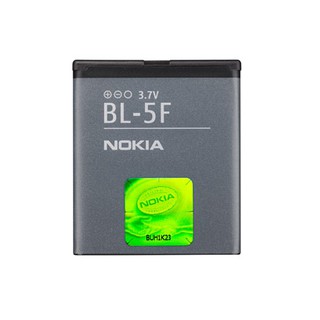 Pin nokia bl-5f dùng cho n95/e65 zin mới 100% có bảo hành