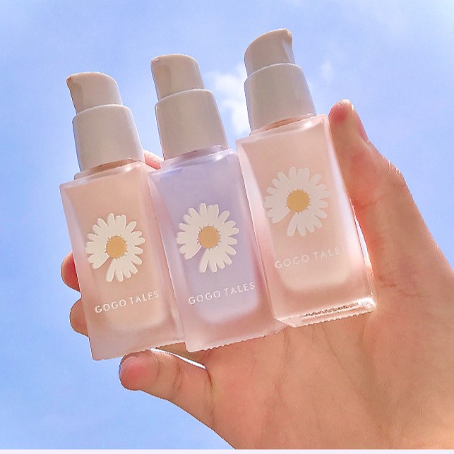 [Hàng mới về] Kem nền trang điểm đa năng GOGO TALES | BigBuy360 - bigbuy360.vn