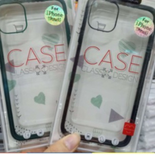 Ốp lưng LikGus viền màu iPhone 11/ 11 Pro Max/ 12/ 12 Pro/ 12 Pro max, Xs max, Xr, Xs, 7+ viền mềm chống sốc không ố màu