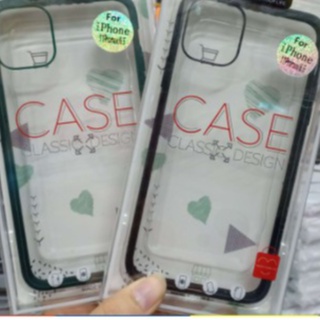 Ốp lưng LikGus viền màu iPhone 11/ 11 Pro Max/ 12/ 12 Pro/ 12 Pro max, Xs max, Xr, Xs, 7+ viền mềm chống sốc không ố màu
