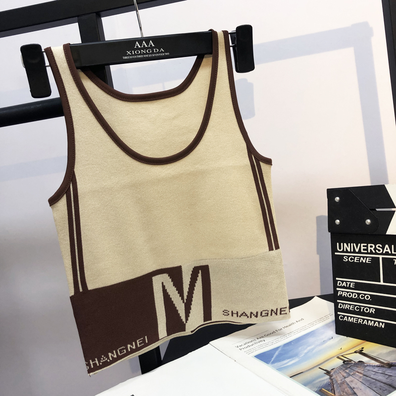 Áo Thun Thể Thao Sát Nách Thời Trang Dành Cho Nữ