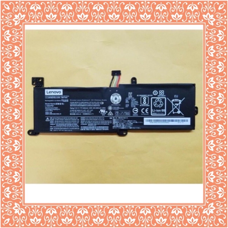 👉 Pin laptop Lenovo L17M2PB7 Lenovo ideaPad 130-14AST,130-15 130-15IKB 130-15AST L16C2PB2 L16M2PB1