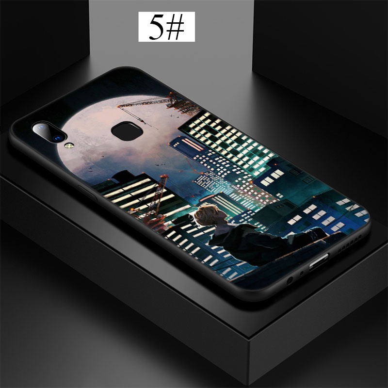 Ốp Điện Thoại Dẻo Họa Tiết Hoạt Hình Tokyo Revengers Chifuyu Cho Samsung Galaxy Note 9 A82 A70 A50S A50 A40S A30S A30 A20S A20 A12 Ir100