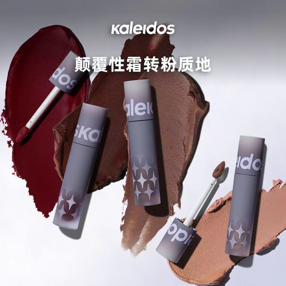 Son Môi Kaleidos Lâu Trôi Và Chống Thấm Nước Cao Cấp