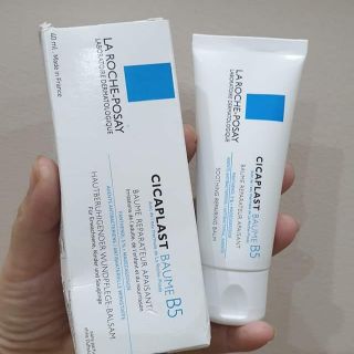 Kem dưỡng giúp làm dịu và phục hồi làn da Laroche-Posay Cicaplast Baume B5