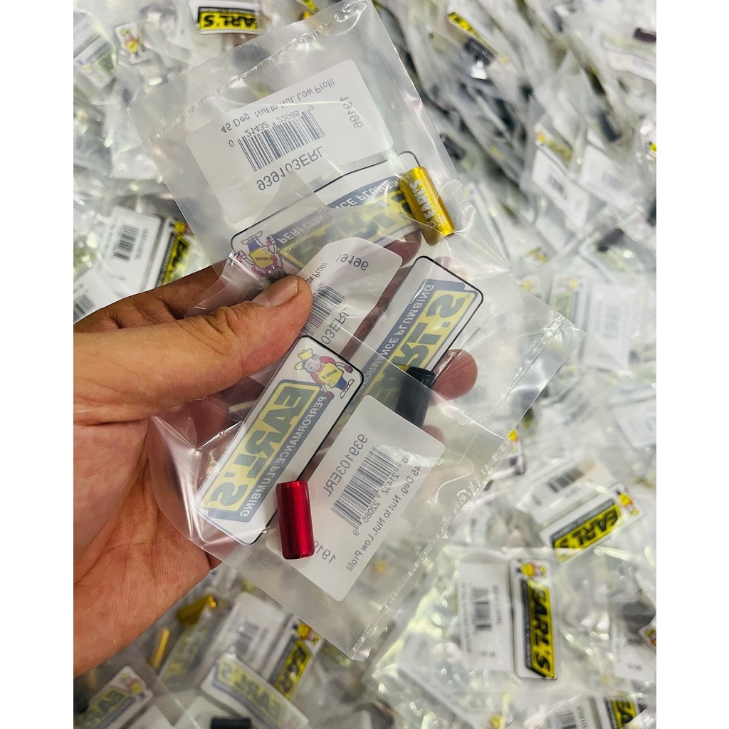 Tags nhôm dây dầu Earls Thailand hàng nhập khẩu