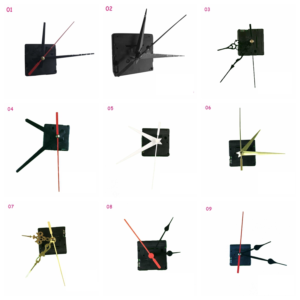 FAY Cross-stitch|Essential Tools Accessories Classic Mute Clock Movement Mechanism