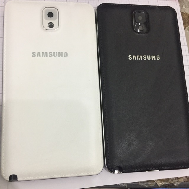 Vỏ bộ samsung galaxy note 3