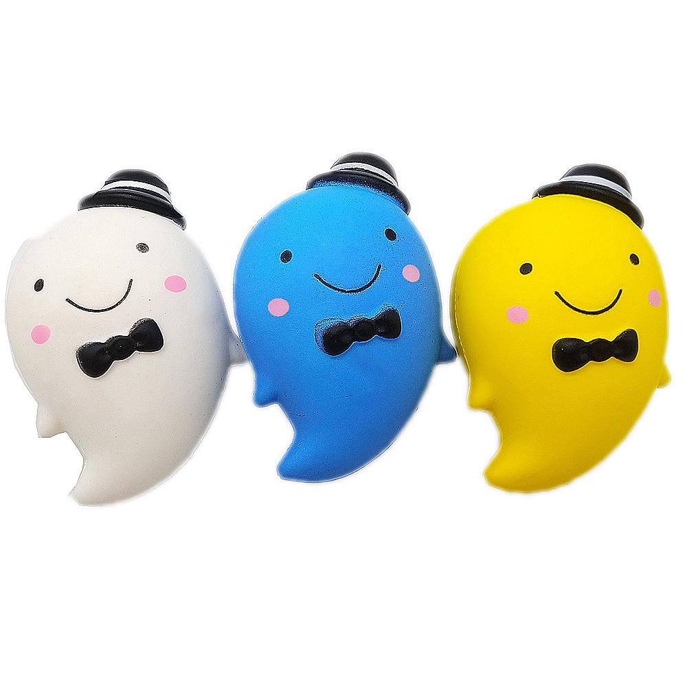 Giảm giá Đồ chơi Squishy hình con ma dễ thương - BeeCost