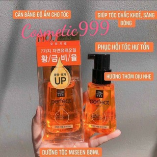 Auth 100% dưỡng tóc misen  Scène Perfect Repair-cosmetic999