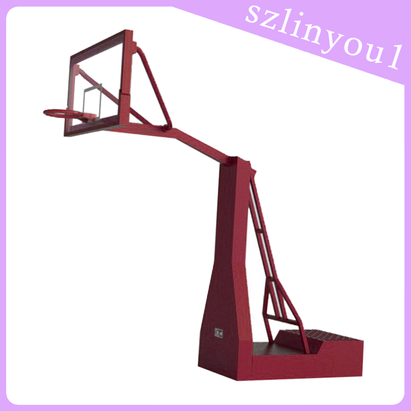 Mô Hình Vận Động Viên Bóng Rổ Tỉ Lệ 1: 32