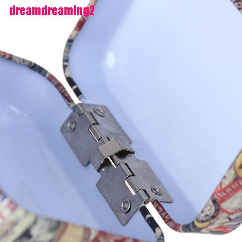 Vali Mini Kiểu Dáng Đáng Yêu Cho Búp Bê