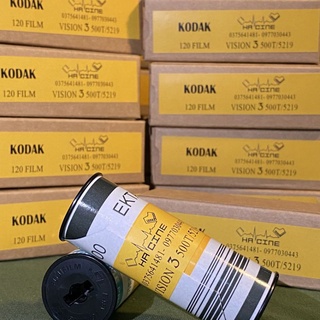 Mua Film 120: Kodak Vision 3 500T (5219) - ISO 500-800