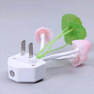 Đèn ngủ nấm avatar mini