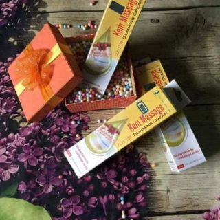 Kem tan mỡ gừng ớt Ngân Bình ( Mỹ phẩm thiên nhiên )