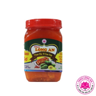 Chao tân long an vị bơ hương thơm béo