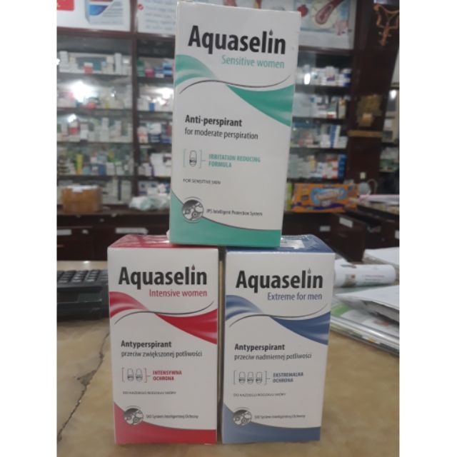 LĂN NÁCH AQUASELIN