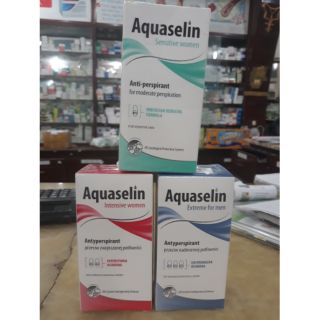 Lăn nách aquaselin