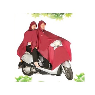 [SALE 10%] Áo mưa 2 đầu tiện lợi