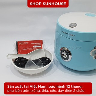 Nồi Cơm Điện happytime HTD8522 1,2L