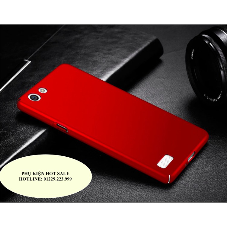 ỐP LƯNG OPPO NEO 7 (A33)