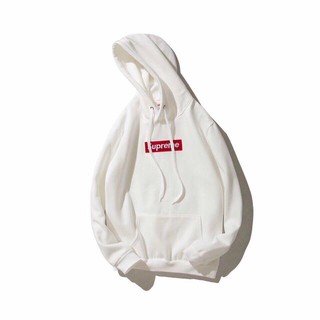 Áo Hoodie sp trắng