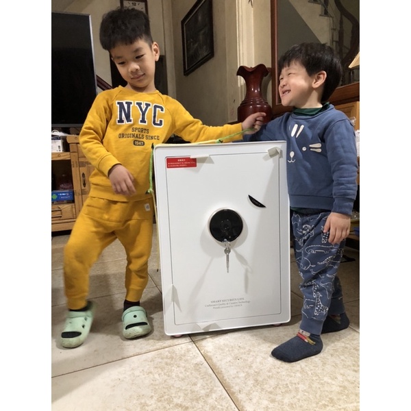 Két sắt vân tay Xiaomi CRMCR BGX-X1-60MP