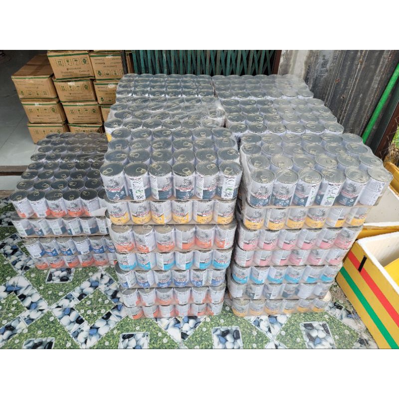 Pate Morando cho mèo hộp 400g