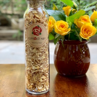 Trà cánh hồng bạch Karose