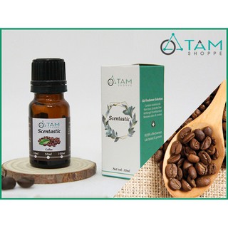 [NGUYÊN CHẤT 100%] Tinh dầu Cafe 10ml SCENTASTIC