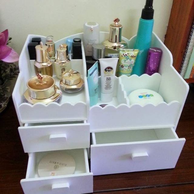 Kệ mỹ phẩm 7 ngăn