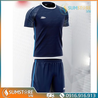 Bộ quần áo thể theo nam nữ không logo - Riki Quator