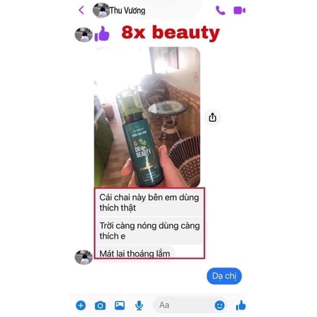 Xịt Khoáng & Tẩy Tế Bào Chết | BigBuy360 - bigbuy360.vn