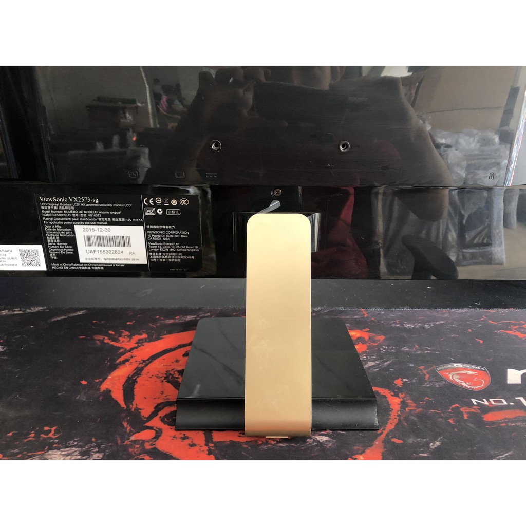 màn hình LCD Viewsonic VX2573, 25"/ Full viền/ IPS | BigBuy360 - bigbuy360.vn