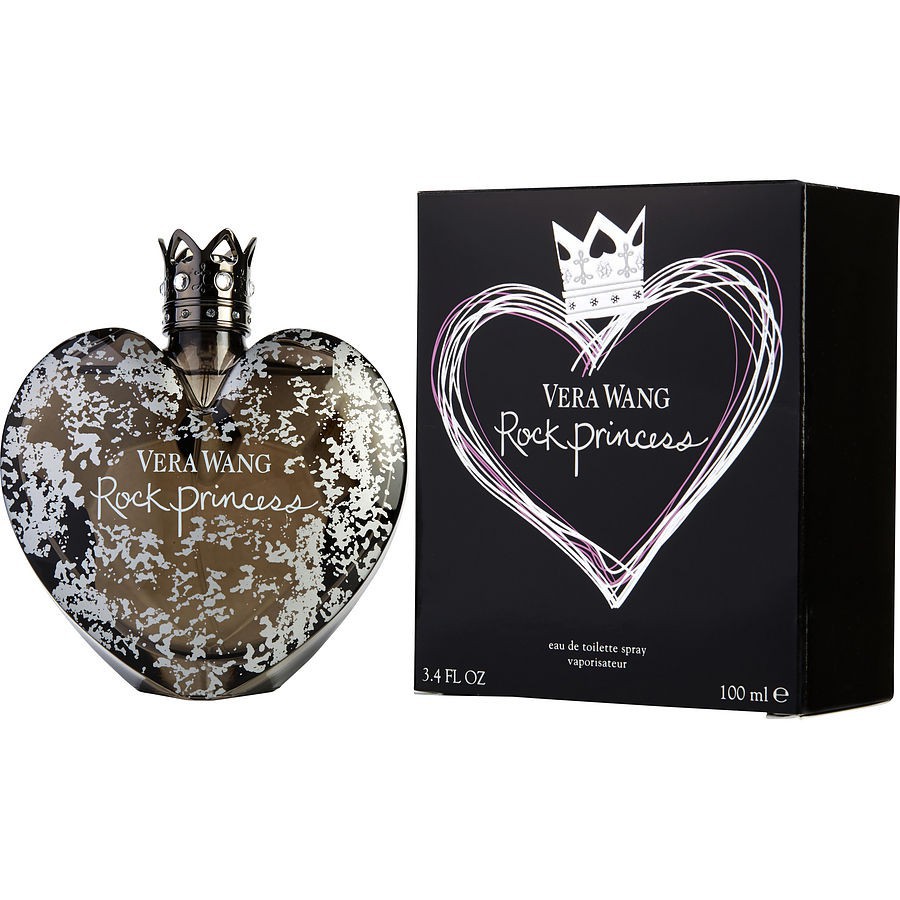 Nước hoa nữ Vera Wang Rock Princess Eau de Toilette 100ml