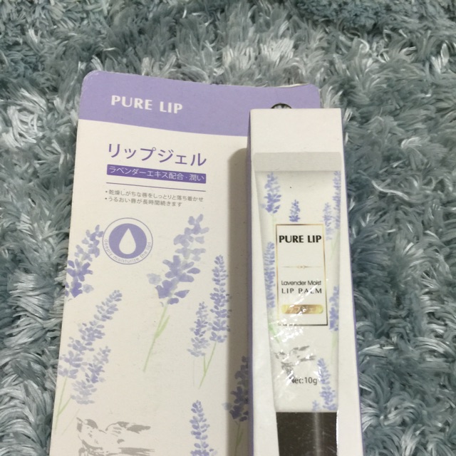 Son dưỡng moi Lavender 