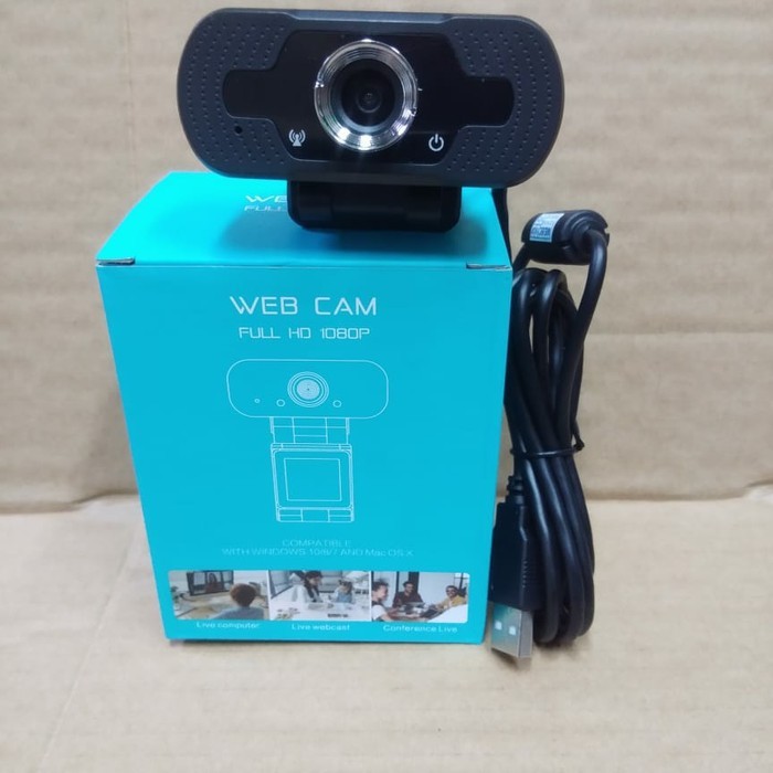 Webcam tự động cho PC Laptop
