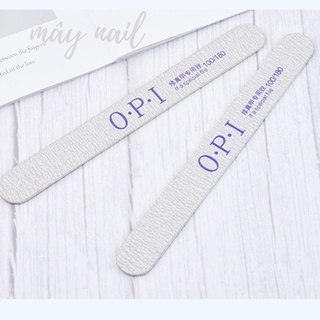 Dũa mỏng OPI - Một lốc 50 chiếc