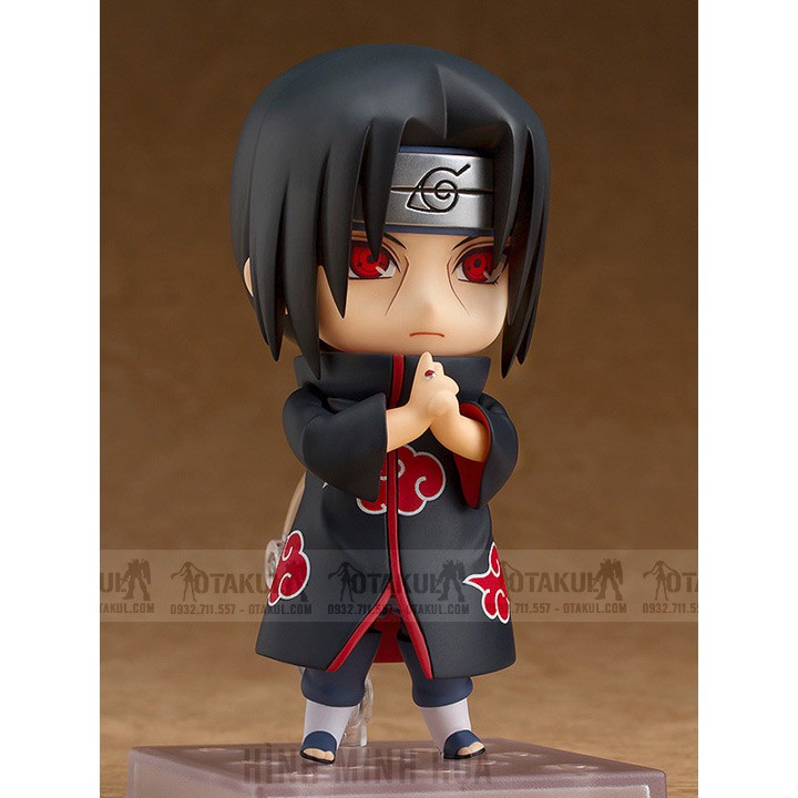 Mô Hình Nendoroid 820 Itachi Uchiha - Naruto Shippuden