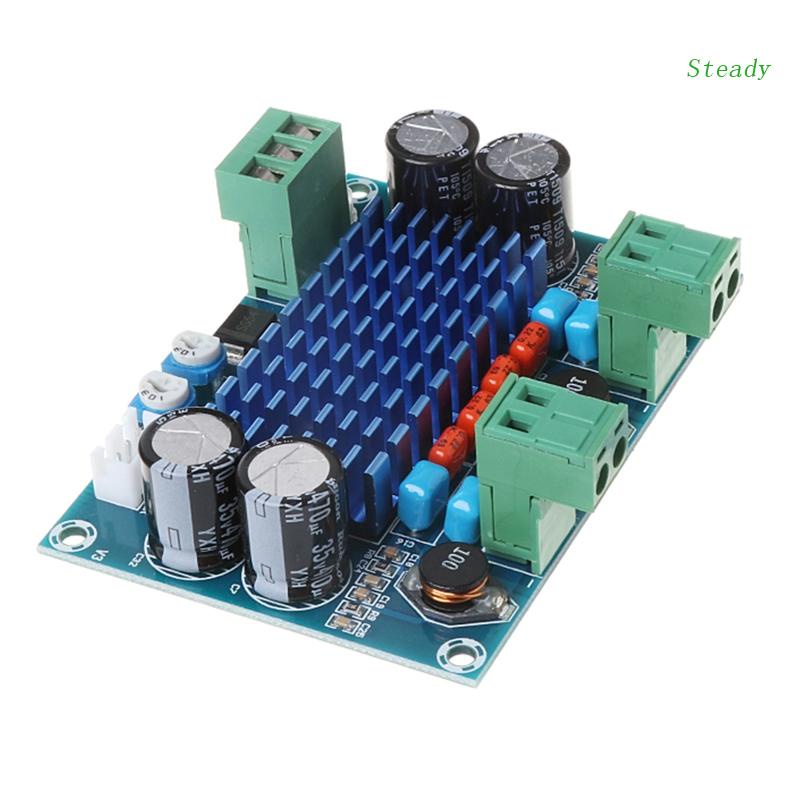 Bảng Mạch Khuếch Đại Công Suất Kỹ Thuật Số 120W XH-M572 TPA3116D2 Chassis 24V 28V 120W