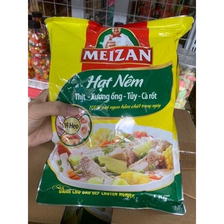 Combo 3 gói Hạt nêm Meizan