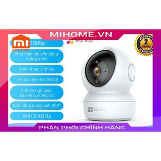 Camera Wifi EZVIZ CS-C6N 1080p - Hàng chính hãng