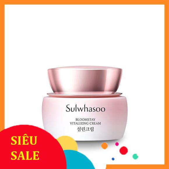( Hàn Quốc) Kem dưỡng phục hồi Sulwhasoo Bloomstay Vitalizing Cream -Eva'sCo