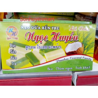 Kẹo dừa bến tre Ngọc Huyền thơm ngon