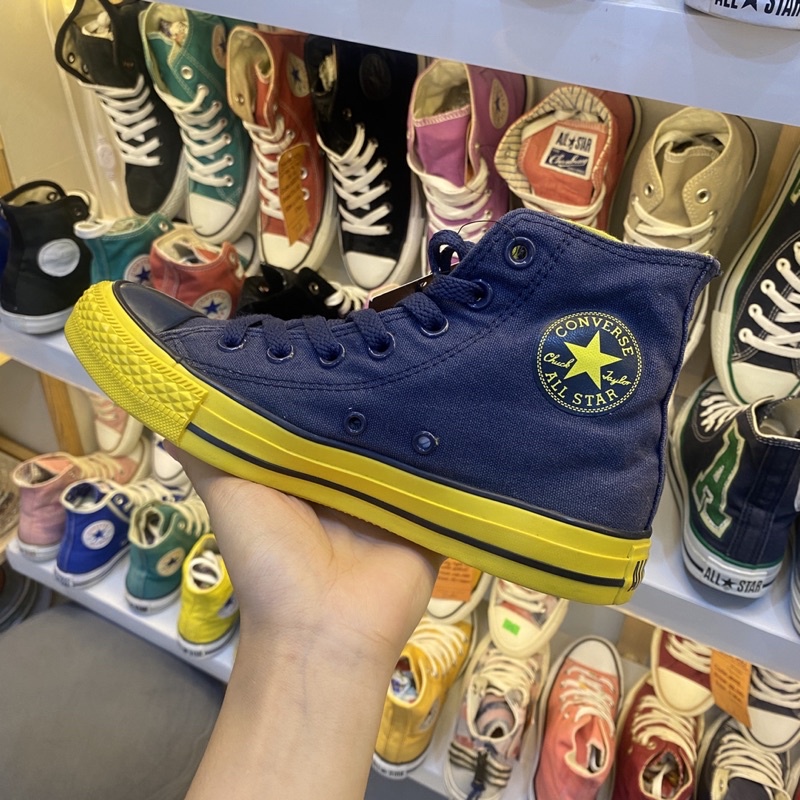 Giày Converse 2hand Real - size 39-39.5-40