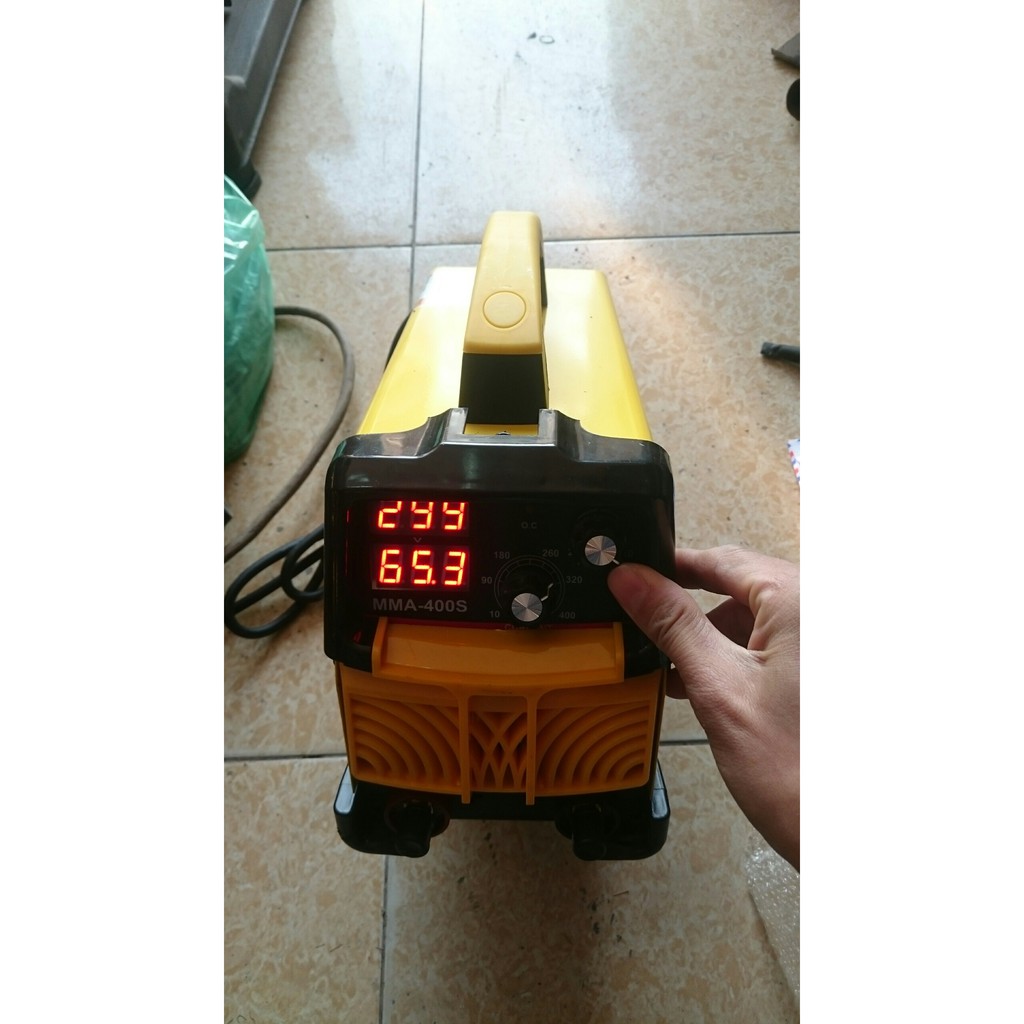 Máy hàn alisen  mma400s