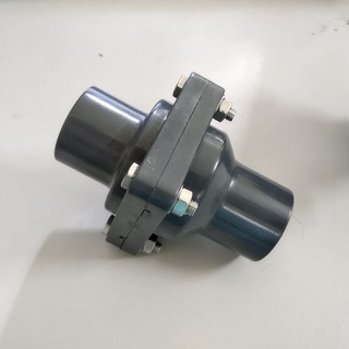 Van một chiều PVC lá lật 27 34
