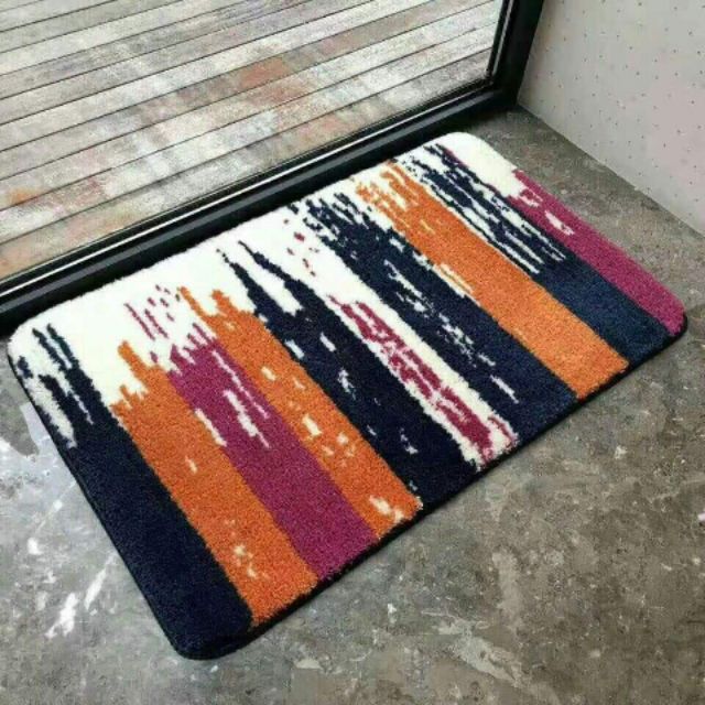 ( đc chọn mẫu) THẢM CHÙI CHÂN 40X60CM