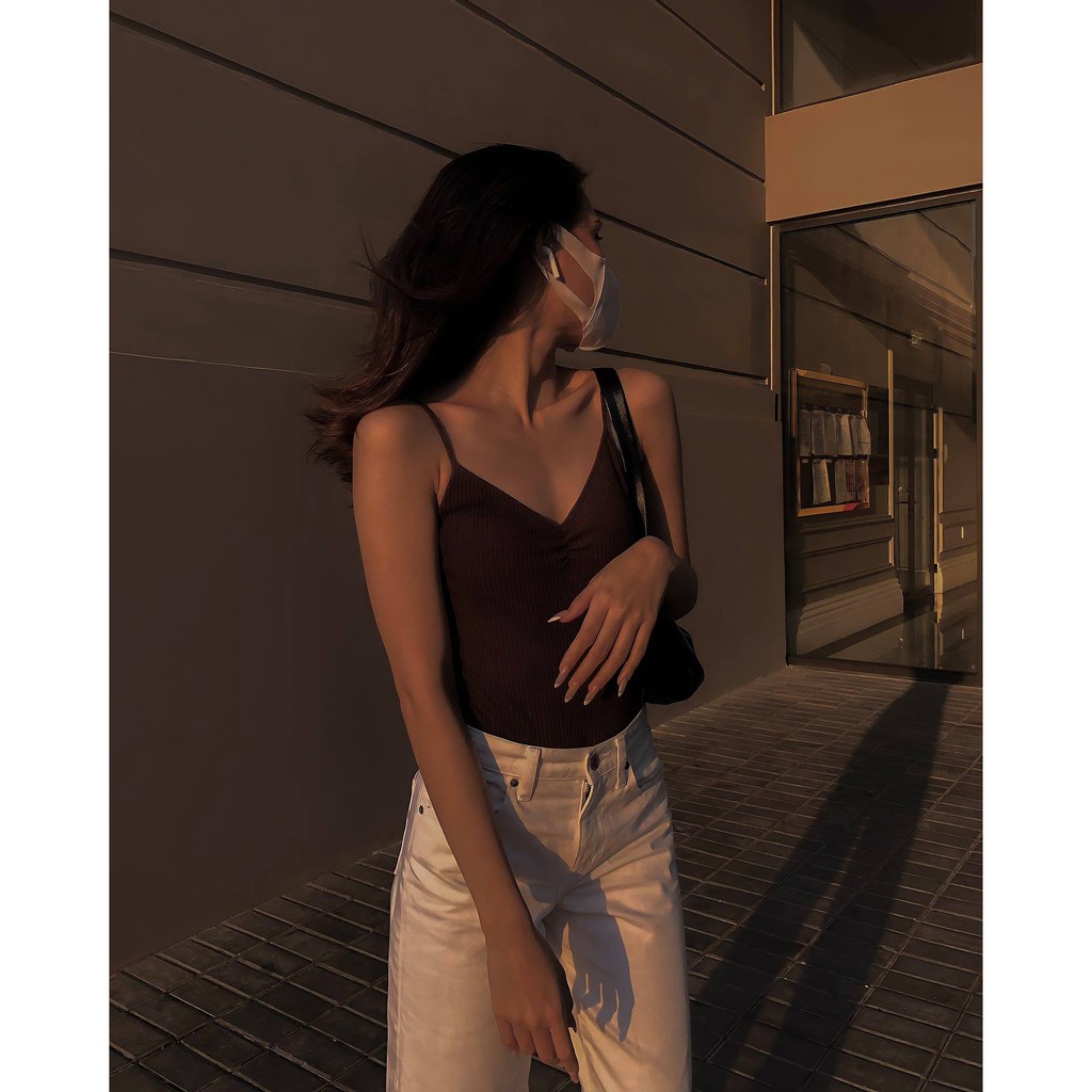 NARCOTICS. Ziggy bodysuit - bodysuit 2 dây. | BigBuy360 - bigbuy360.vn