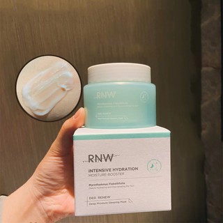 Mặt nạ ngủ RNW dưỡng ẩm tái tạo da không dính không cần rửa lại 100ml